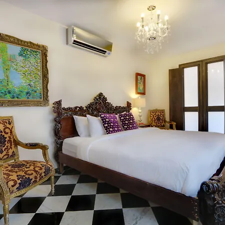 Villa Herencia Hotel-2